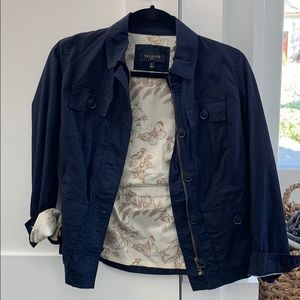 Talbots Field Jacket Size P